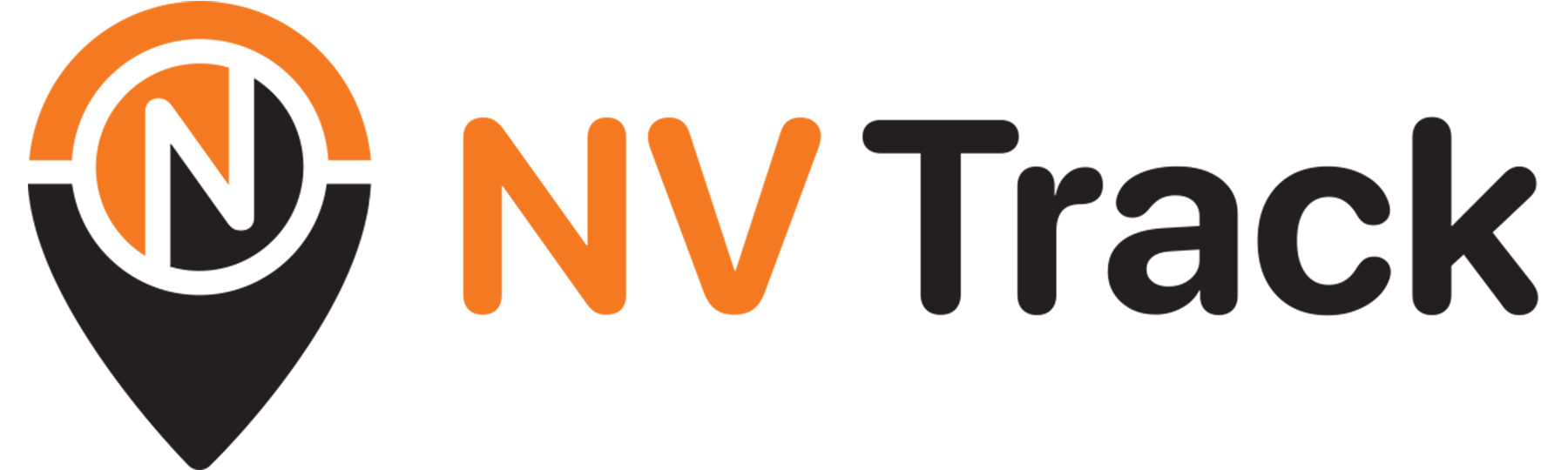NV Track Logo